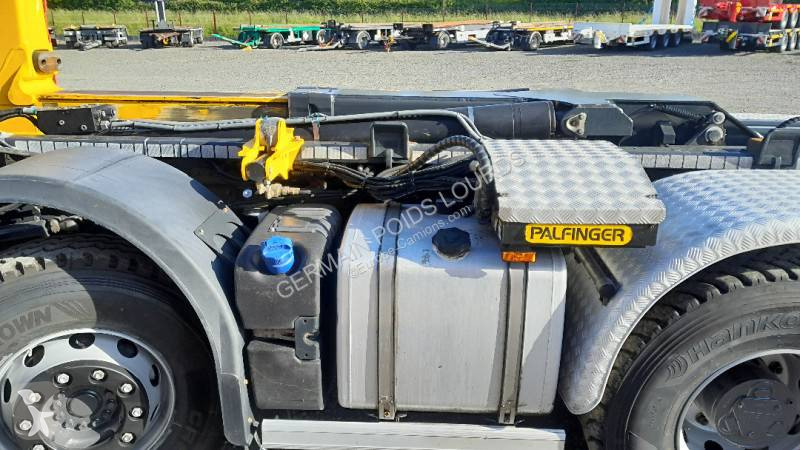 شاحنة Iveco