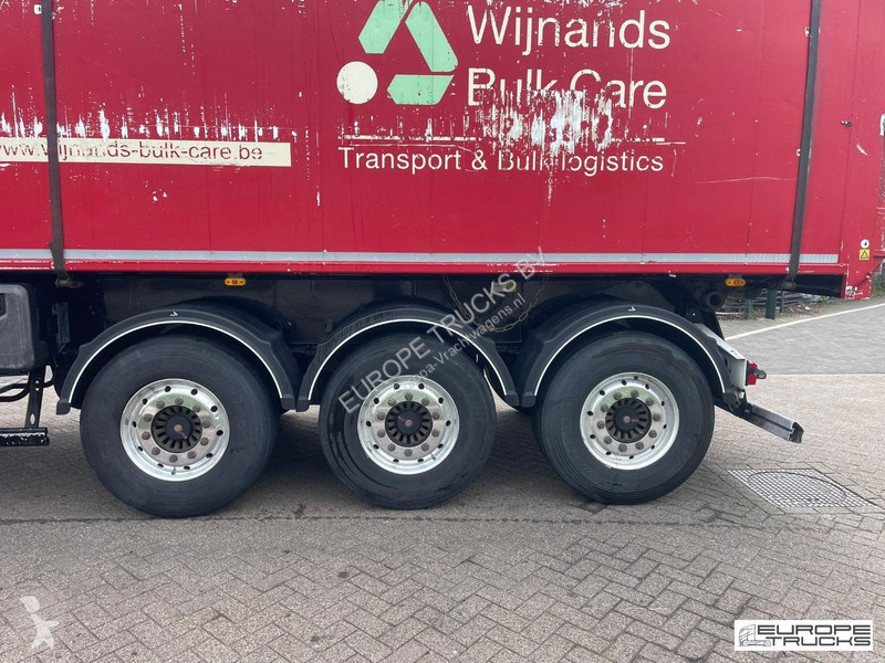 شاحنة Stas S300CX Belgian Trailer - Carrier...