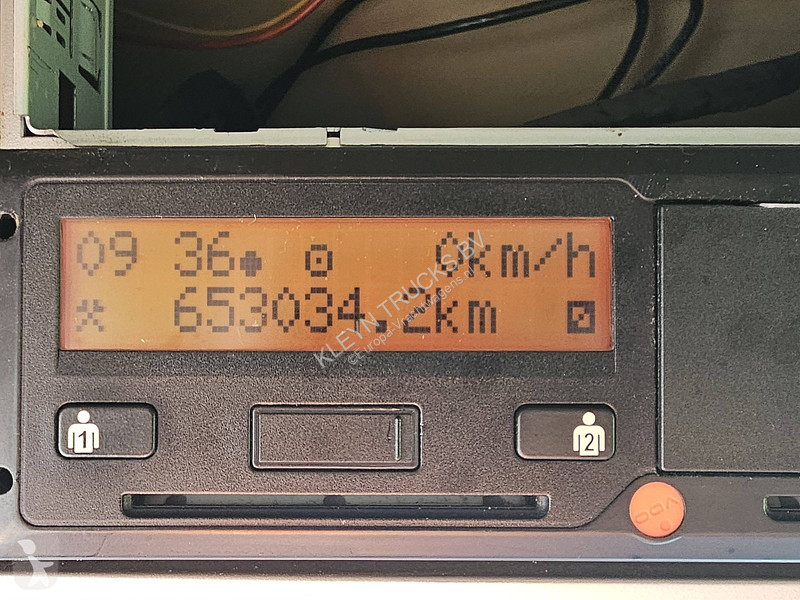شاحنة DAF 440 FAN Atlas 210-2V-A15