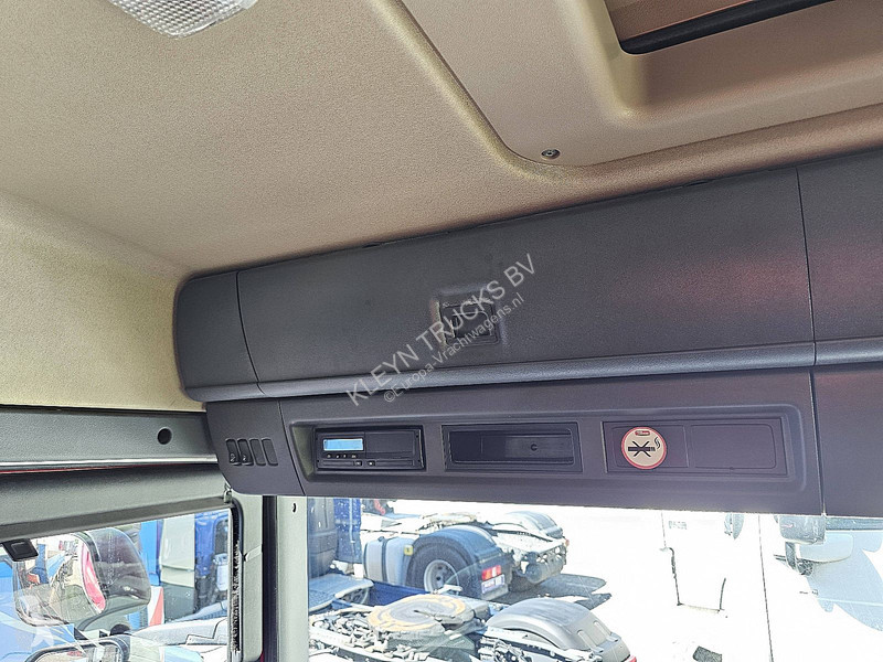 شاحنة Scania G450 6X2*4 MB CROWN ED.