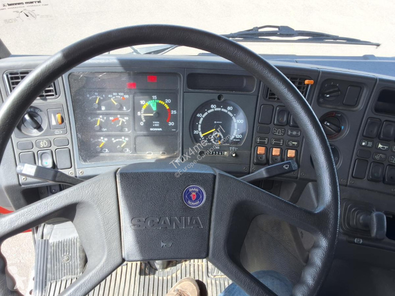 Camion Scania H320 P