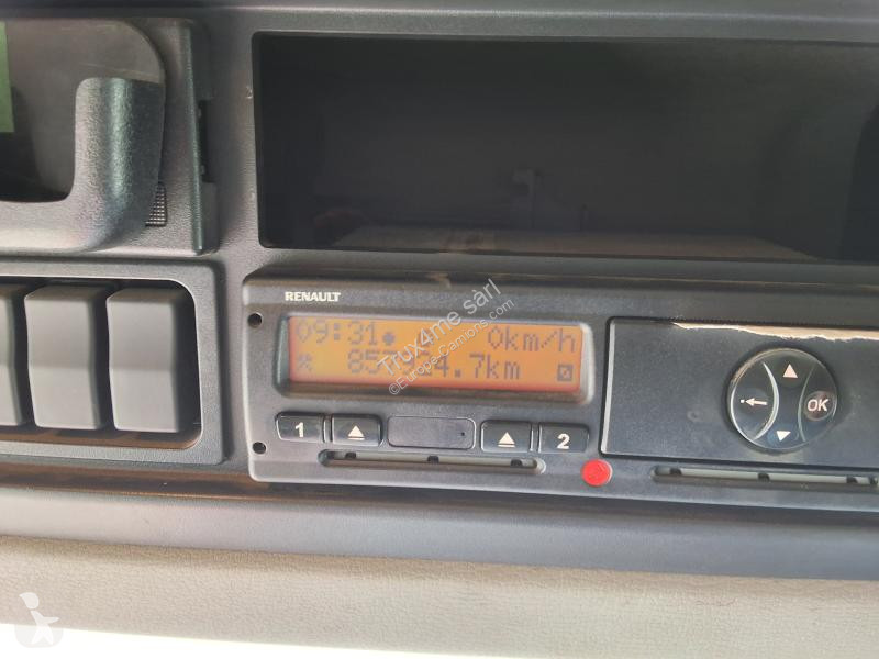 Lastbil Renault 240 DXI