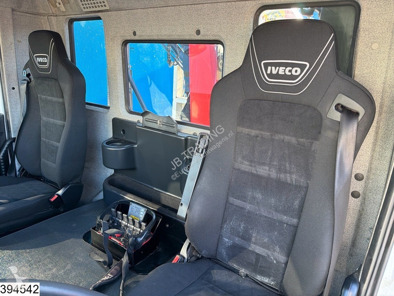 شاحنة Iveco 310 EURO 6, PTO, Palfinger