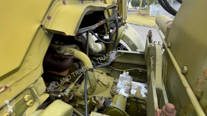 شاحنة Mercedes NG NG Hiab 4x2