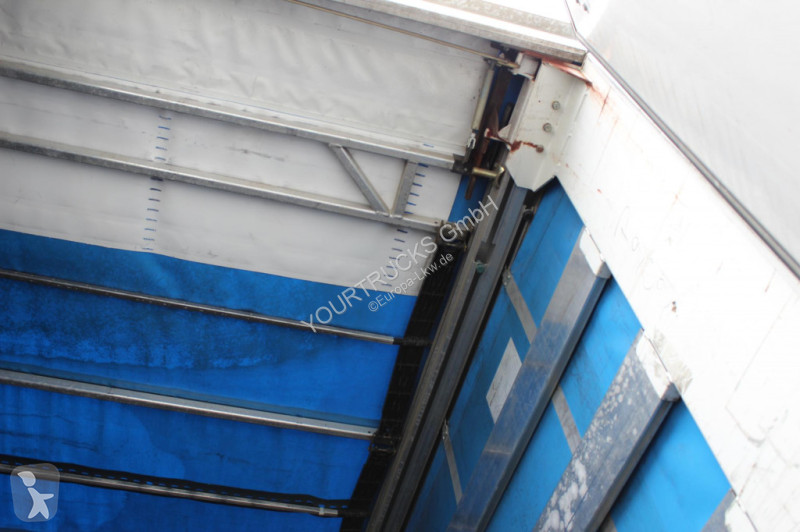 Camion MAN TGS 18.440 Plane Zug Schlafplatz AHK...