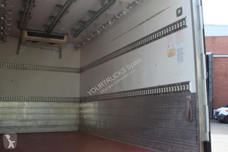 شاحنة Iveco 72-210 TK 300 MAX Tiefkühl Fleisch...