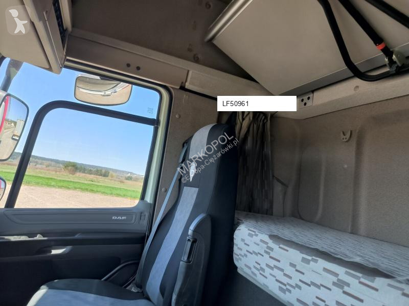 Камион DAF CF410/ SOLÓWKA/AUTOMAT/...