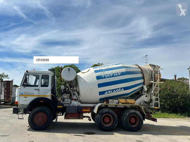 شاحنة Iveco