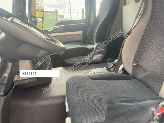 شاحنة MAN TGA 26 460