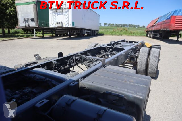 Lastbil Iveco EUROCARGO