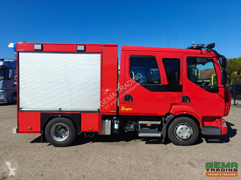 Camion Renault MIDLUM 220.10 EXTRA LIGHT 4x2...