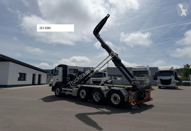 Camion Volvo FM-500