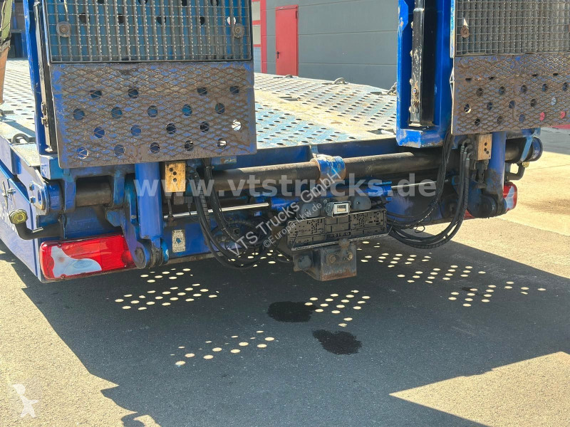 Camion MAN 35.360 8x2-4 BL Maschinentransporter...