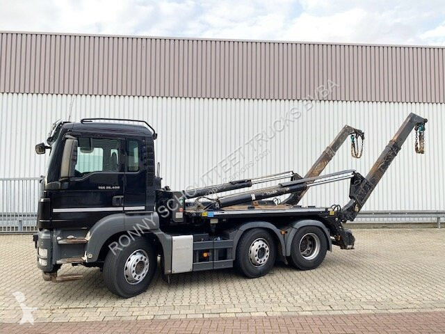 شاحنة MAN TGS 26.400 6x2-4 BL TGS 26.400 6x2-4...