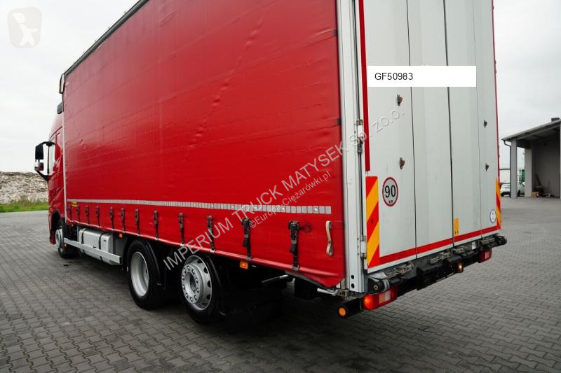 Грузовик Volvo FH 460