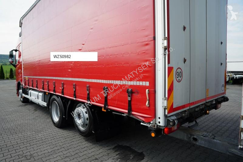شاحنة Volvo FH 460
