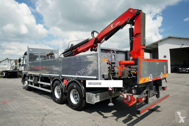 Камион Volvo HYVA HC-183 
