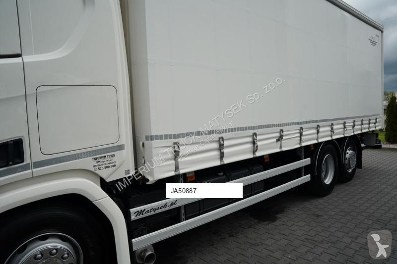 Camion Scania R 450