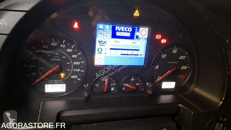 Tracteur Iveco 440S42