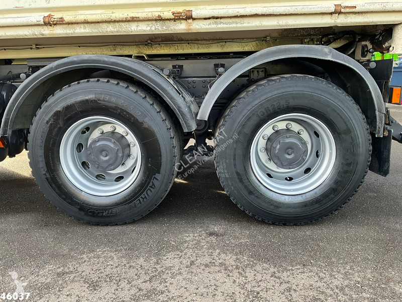 شاحنة Iveco AD260T36 6x4 Kipper 12m³ Manual...