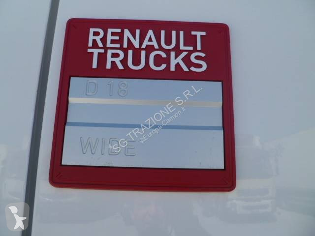 Camion Renault
