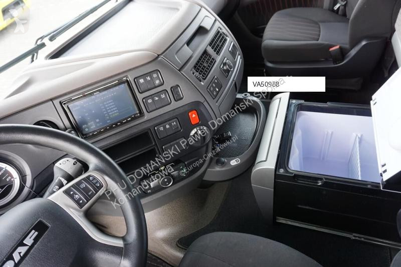 شاحنة مقطورة DAF / XF / 480 / ACC / EURO 6 /...