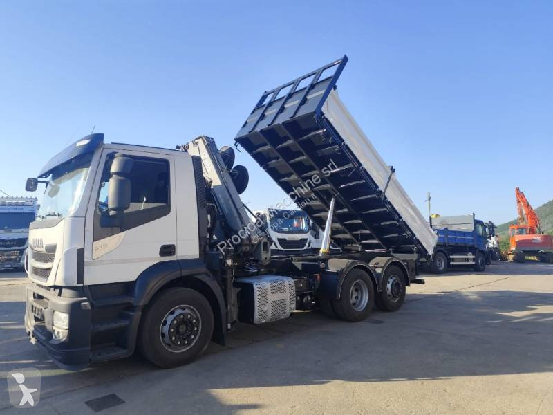 Camion Iveco