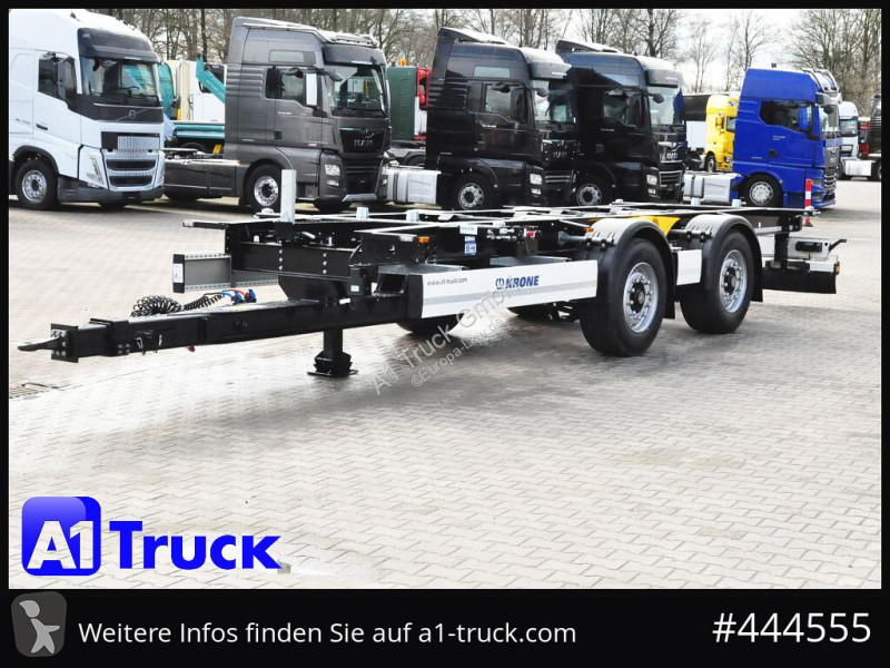 شاحنة Krone 5 x Tandem, MIDI, für 1120mm +...