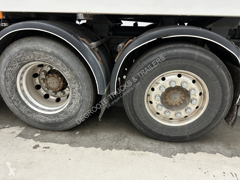 شاحنة MAN TGS - 6x2