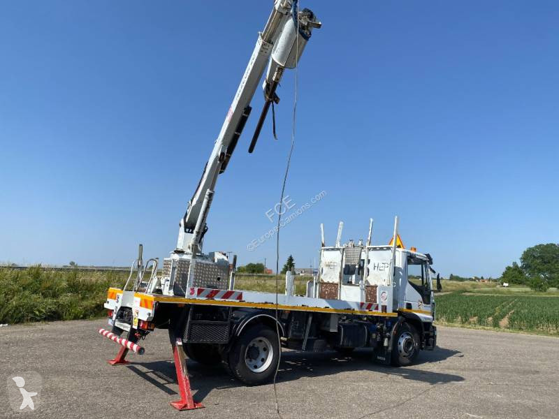 Iveco  truck