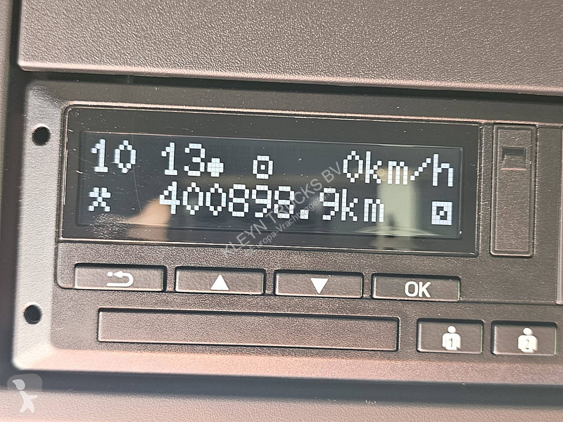 شاحنة DAF 480