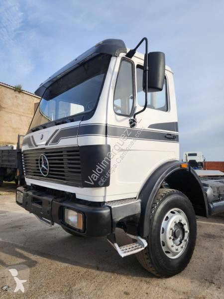 شاحنة Mercedes