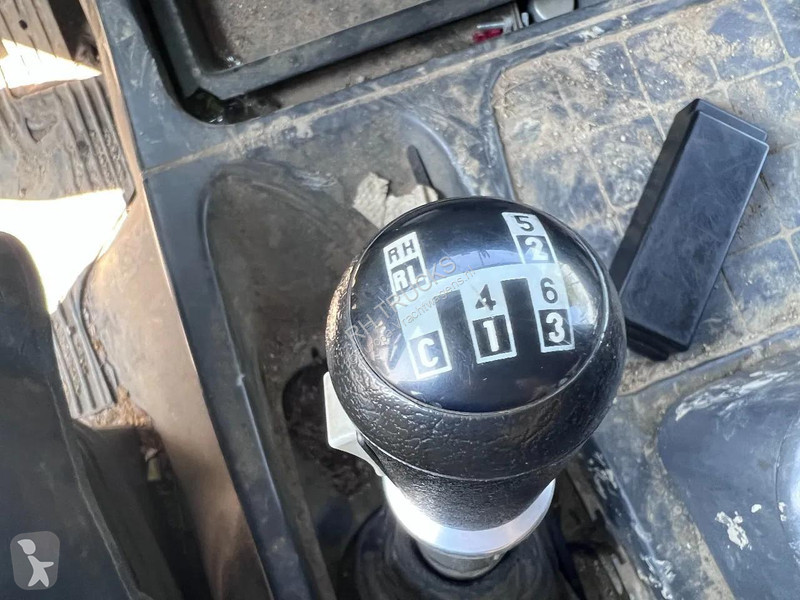 شاحنة Scania R-500 V8 6X4 - MANUAL GEARBOX