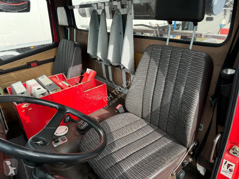 Camion Mercedes OF MAGIRUS 24 METER + KORF +...