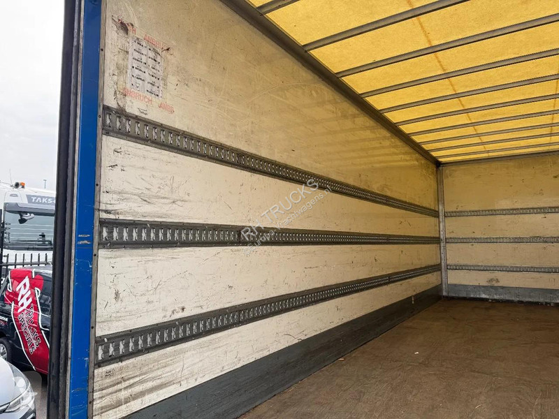 شاحنة DAF 180 4X2 - EURO 6 + DHOLLANDIA LIFT