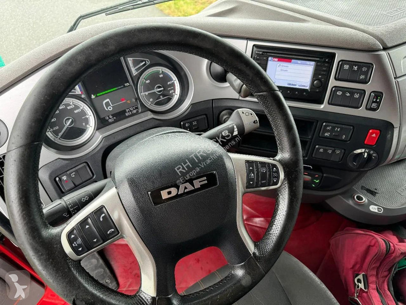 شاحنة DAF 480 6X2 EURO 6 2018 AUTOMATIC