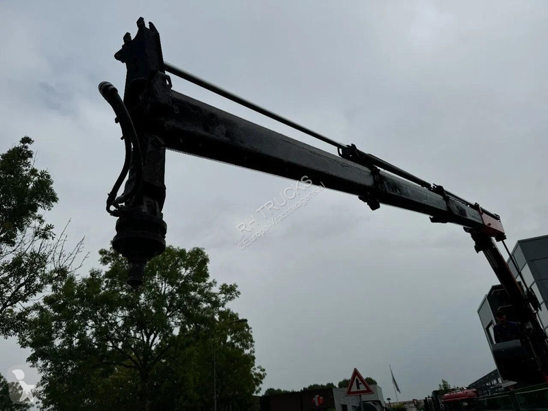 شاحنة Renault T HIGH 520 6X2 EURO 6 + PALFINGER...