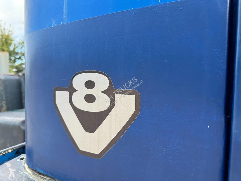 شاحنة Scania LB V8 6X2 HUB REDUCTION - FULL...