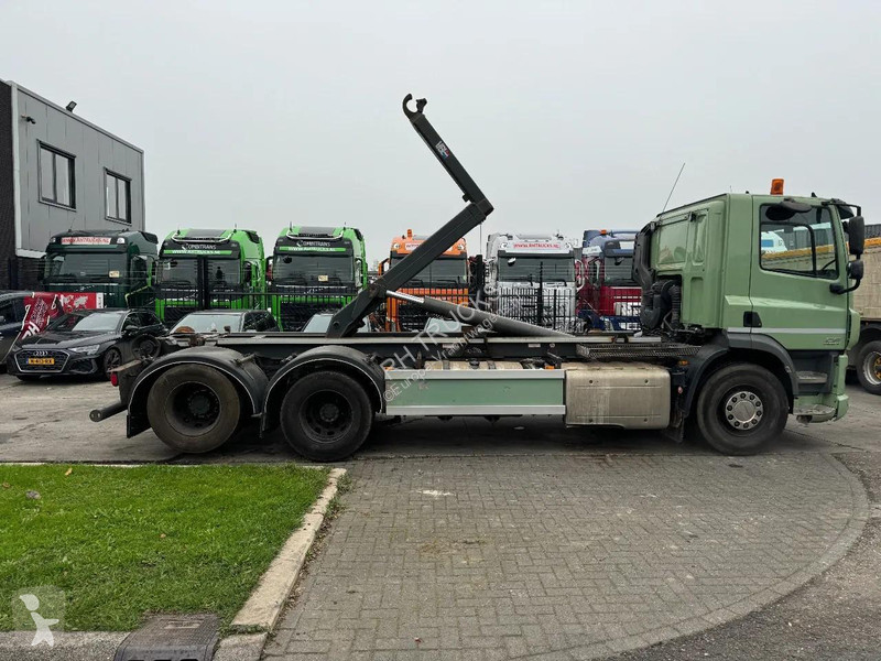 شاحنة DAF 440 6X2 EURO 6 21T VDL HOOK