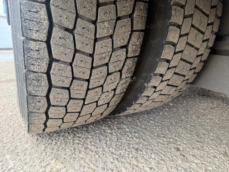 شاحنة Mercedes 1824 4X2 EURO 6 + THERMO KING +...
