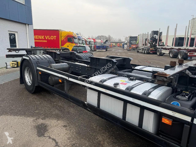 شاحنة Scania R410 NS 4X2 EURO 6 BDF CHASSIS...