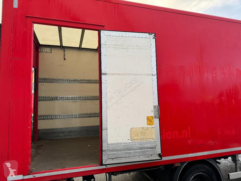شاحنة Renault D 14 4X2 EURO 6 3 SEATS TÜV TILL...