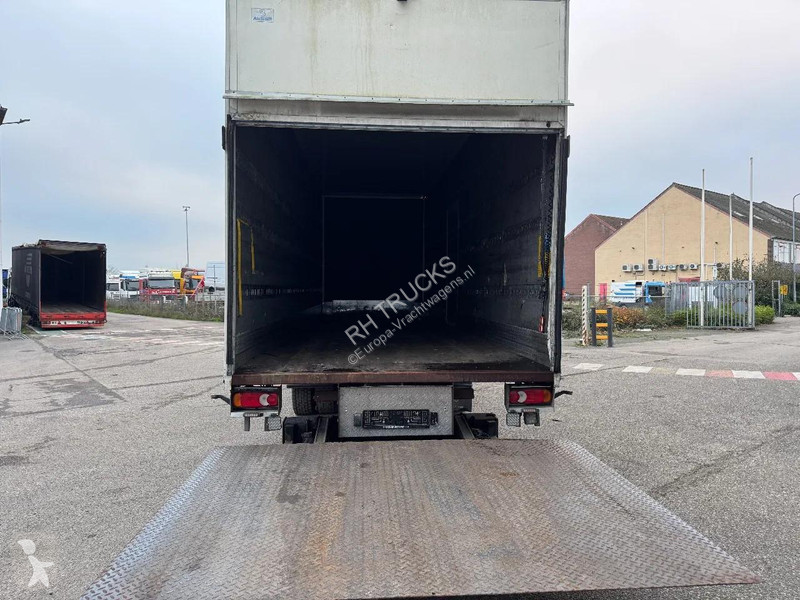 شاحنة Iveco EuroCargo 160 280 4X2 CLOSED BOX...