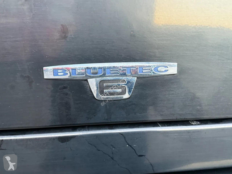 شاحنة Mercedes 1830 4X2 EURO 6 - BOX 7,30 METER...