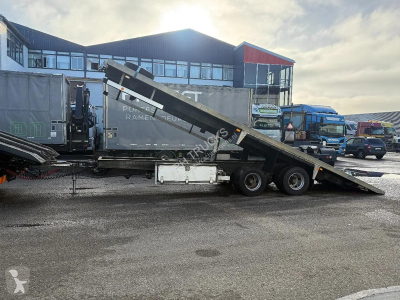 شاحنة MAN 18.430 4X2 + 3x WINCH + TACK 2 AXLE -...