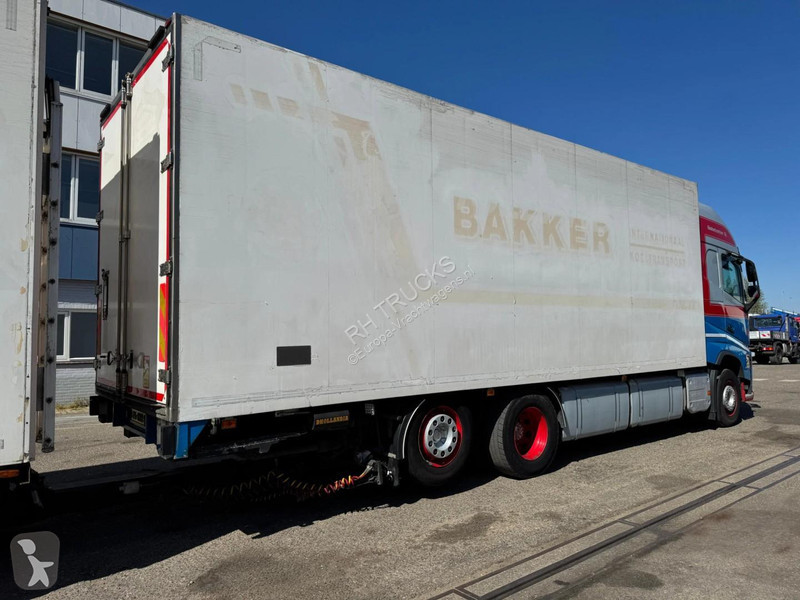 شاحنة Volvo 6X2 EURO 6 LIFTAS + DRACO TRAILER +...
