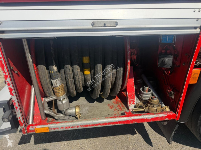 شاحنة Volvo FM 6X2 EURO 5 TANKWAGEN + SLANGEN