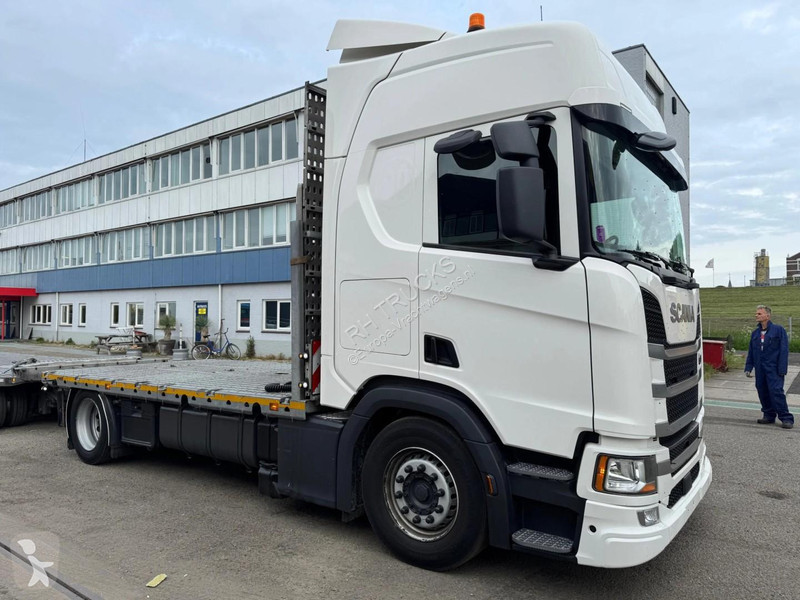 شاحنة Scania R540 4X2 EURO 6 - 1 METER...