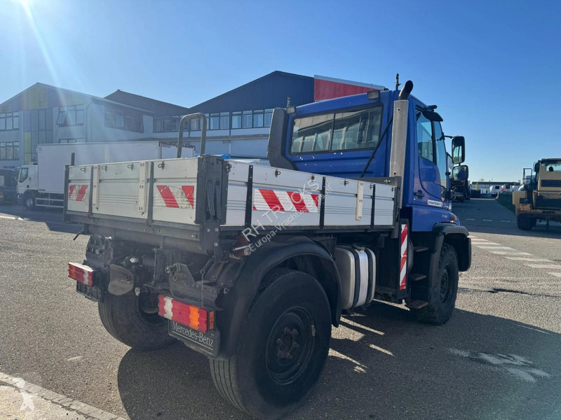 Camion Unimog 405/10 4X4  KIPPER