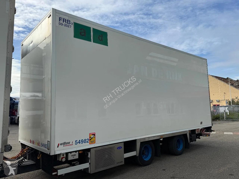 شاحنة DAF 450 6X2 YEAR 2019 COMPLETE + 2 AXLE...